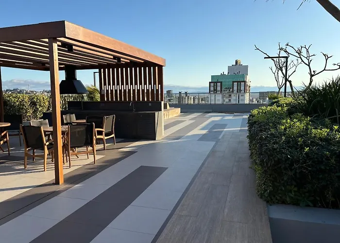 Apartamento Jp 1416 · Acolhedor Em Frente à Redenção