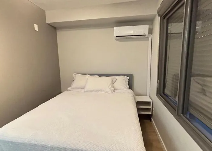 Jp 1416 · Acolhedor Em Frente à Redenção Apartamento Porto Alegre