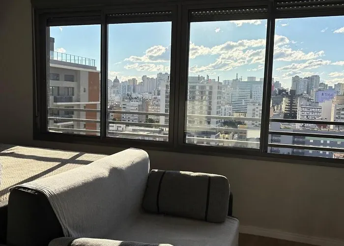 Apartamento Jp 1416 · Acolhedor Em Frente à Redenção